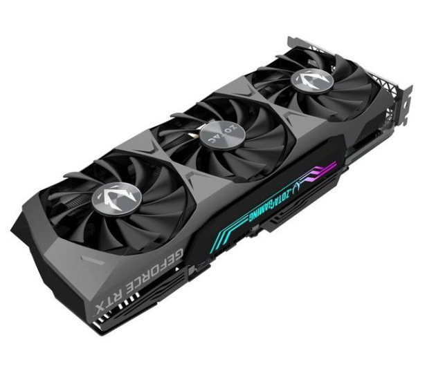Zotac GeForce RTX 3080 Ti Gaming Trinity 12GB GDDRX6 - 661583 - zdjęcie 3